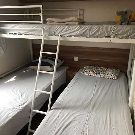 Mobil Home Montmartin-sur-Mer Екстериор снимка