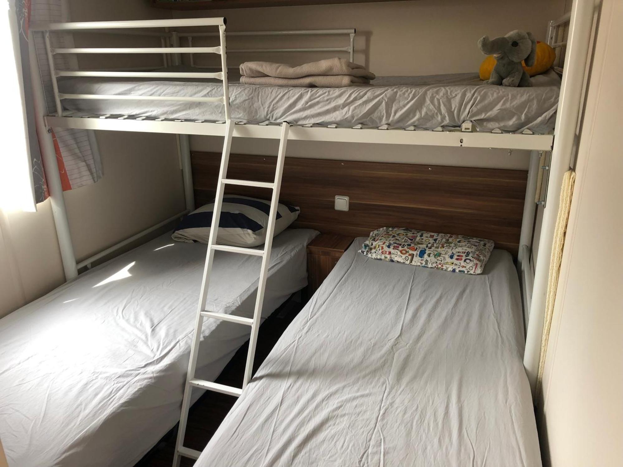 Mobil Home Montmartin-sur-Mer Екстериор снимка